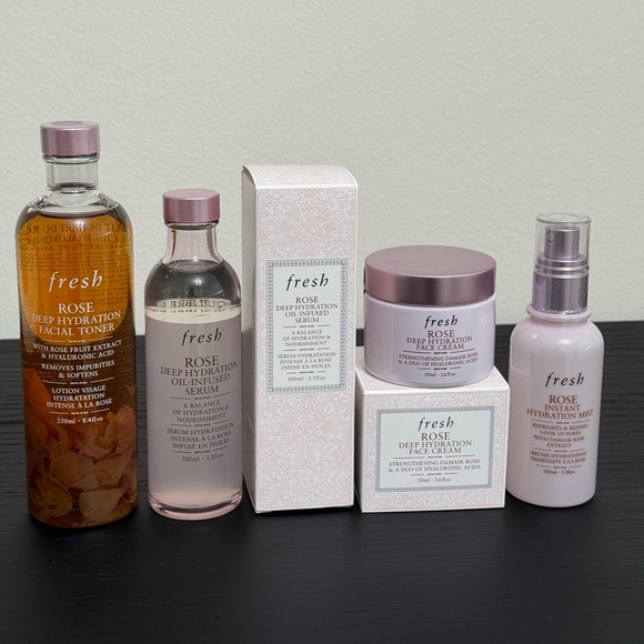 Rose ๐น set - Picture 1 of 2